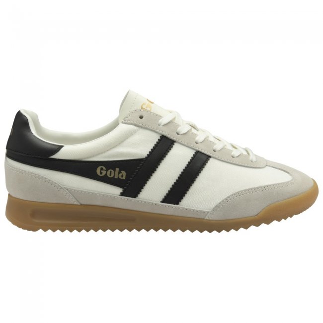 Gola Classics Men's Tornado Sneakers - Off White/Black Gola Classics Men's Tornado Sneakers - Off White/Black