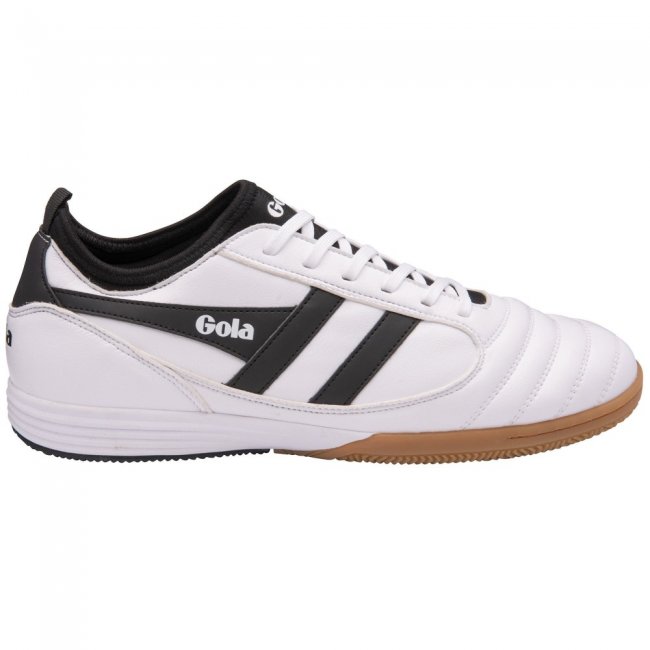 Gola Performance Adults Ceptor TX Sneakers - White/Black Gola Performance Adults Ceptor TX Sneakers - White/Black