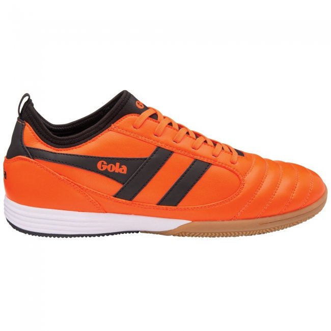 Gola Performance Men's Ceptor TX Sneakers - Orange/Black Gola Performance Men's Ceptor TX Sneakers - Orange/Black