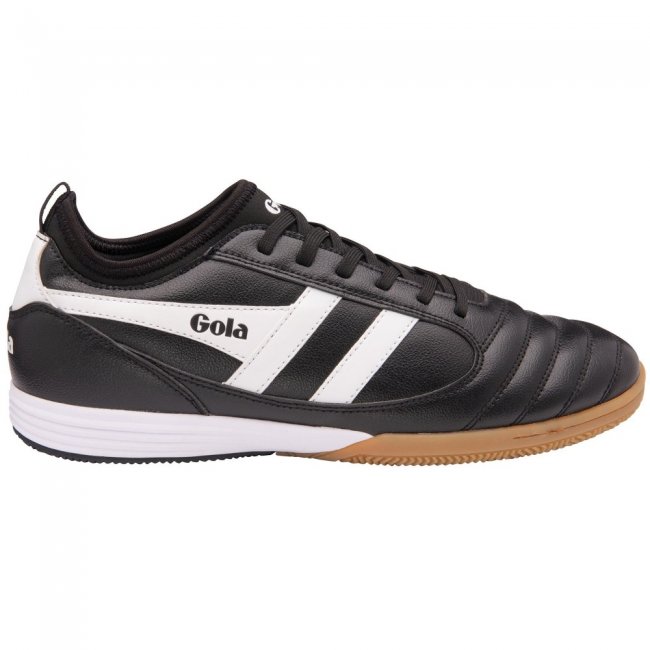Gola Performance Adults Ceptor TX Sneakers - Black/White Gola Performance Adults Ceptor TX Sneakers - Black/White