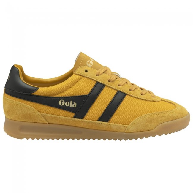 Gola Classics Men's Tornado Sneakers - Sun/Black Gola Classics Men's Tornado Sneakers - Sun/Black