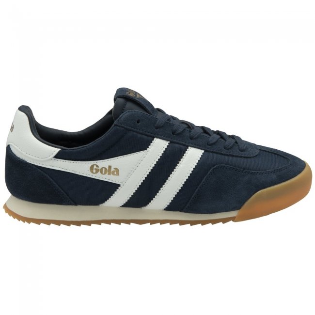 Gola Classics Men's Europa Sneakers - Navy/White Gola Classics Men's Europa Sneakers - Navy/White